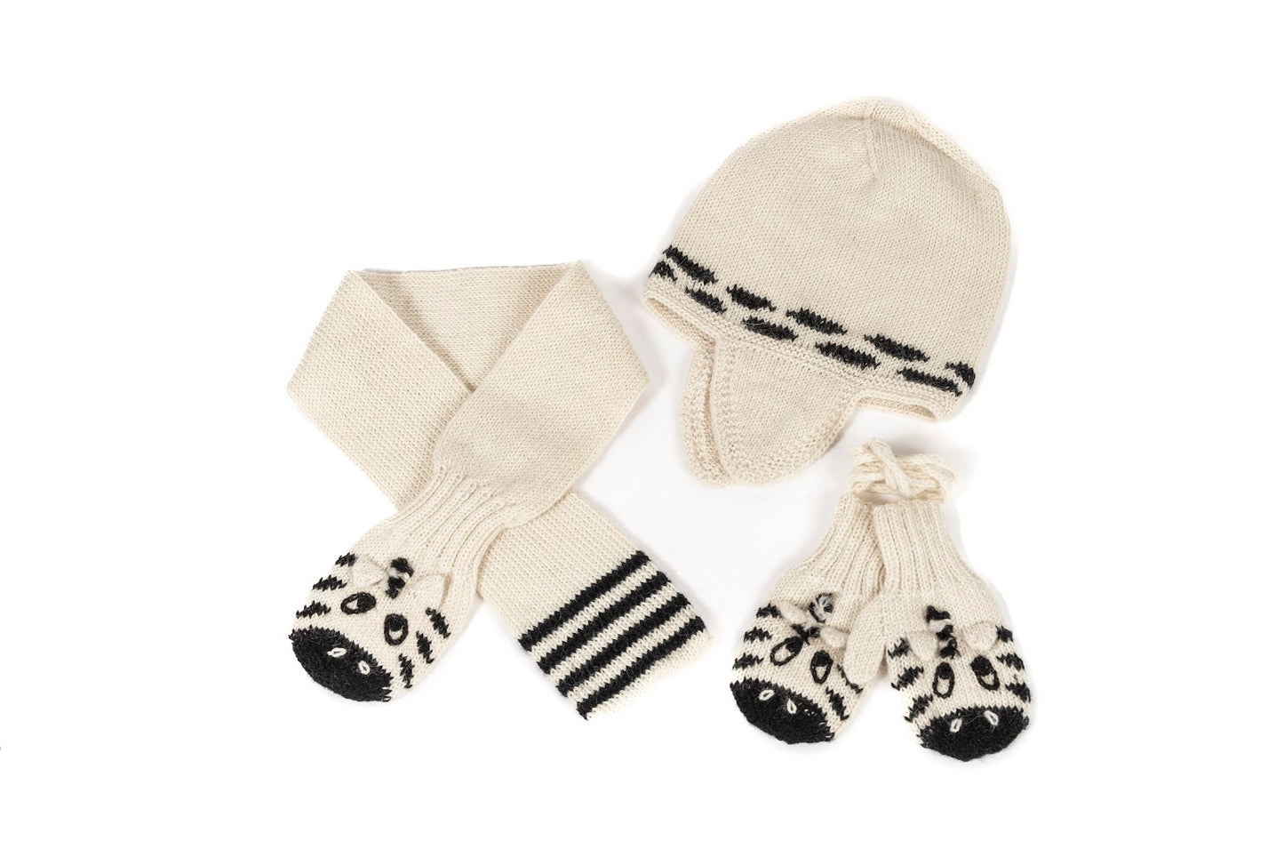 Conjunto Animalitos (5 Años)