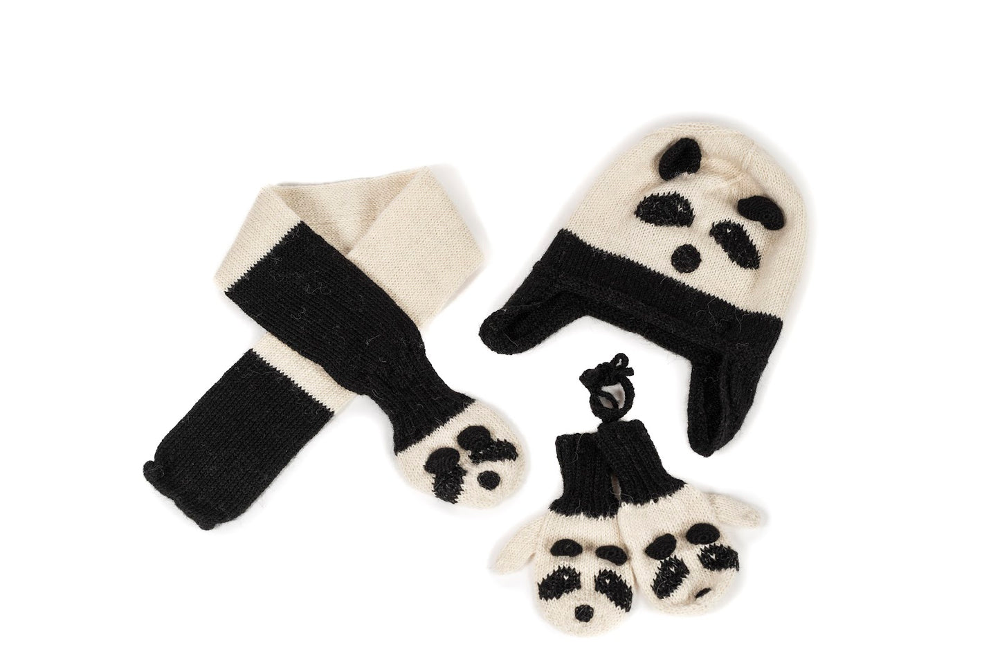 Conjunto Animalitos (5 Años)