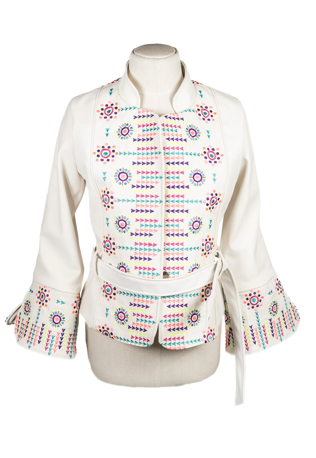 Chaqueta Manga Campana S-M-L-XL