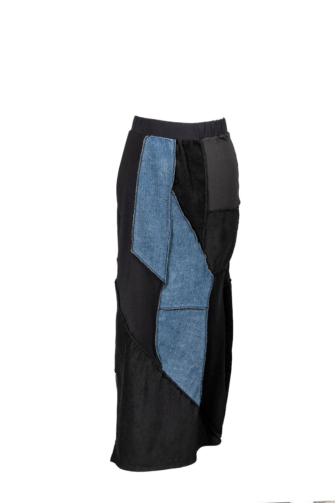 Falda Jean Mil Piezas S-M