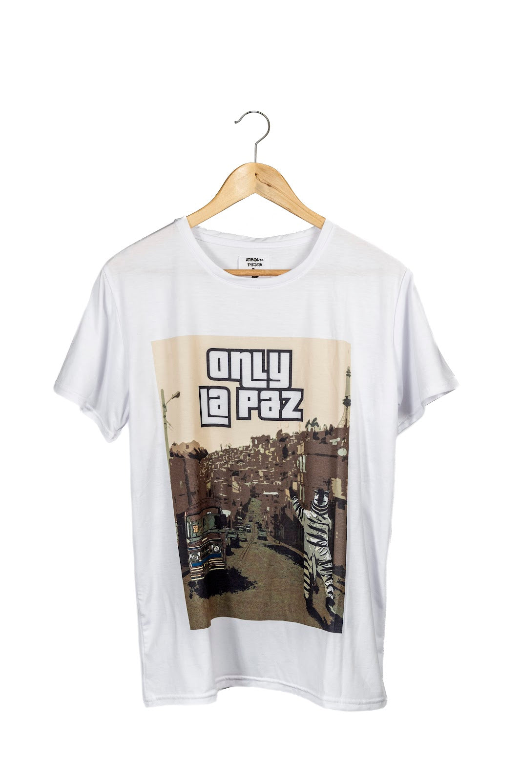 Polera Hombre Algodon Varios S-M-L-XL-XXL