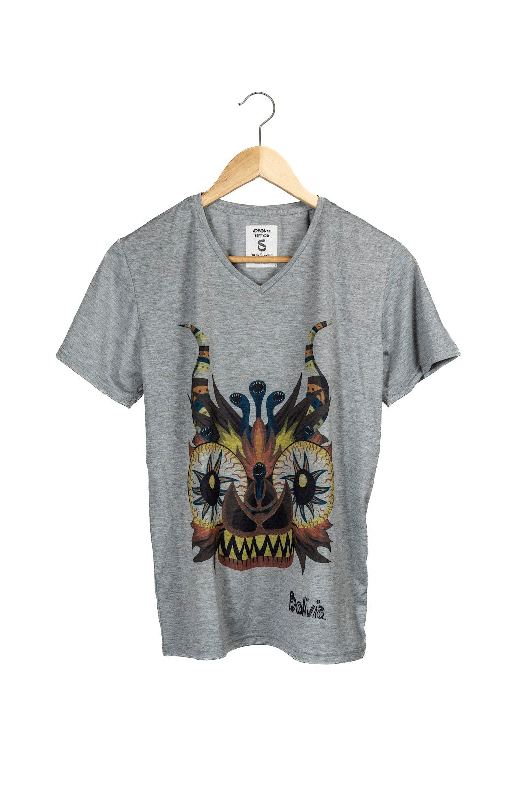 Polera Hombre Algodon Varios S-M-L-XL-XXL
