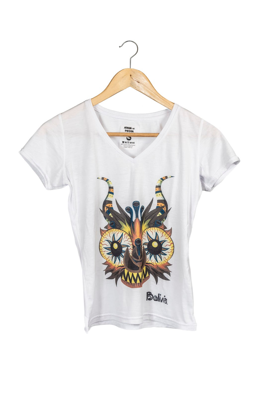 Polera Mujer Algodon Varios S-M-L-XL-XXL