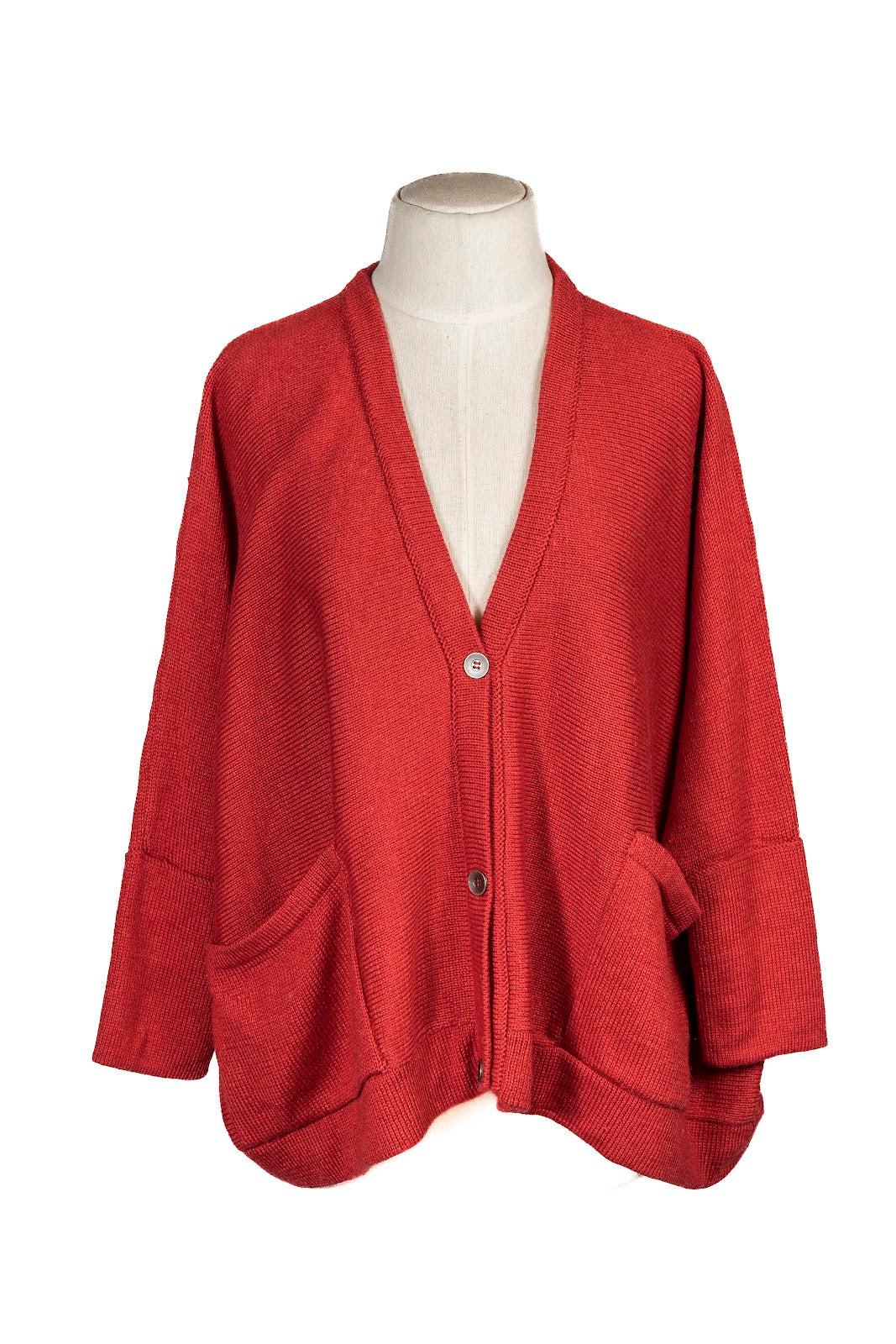 Chaqueta Over Size Baby Llama Seda