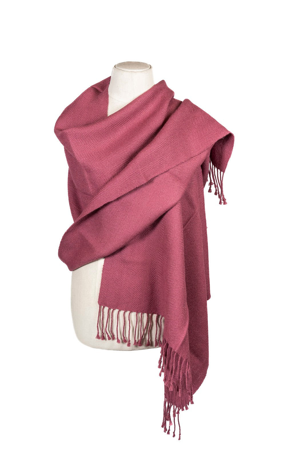 Mantilla Alpaca Varios Colores