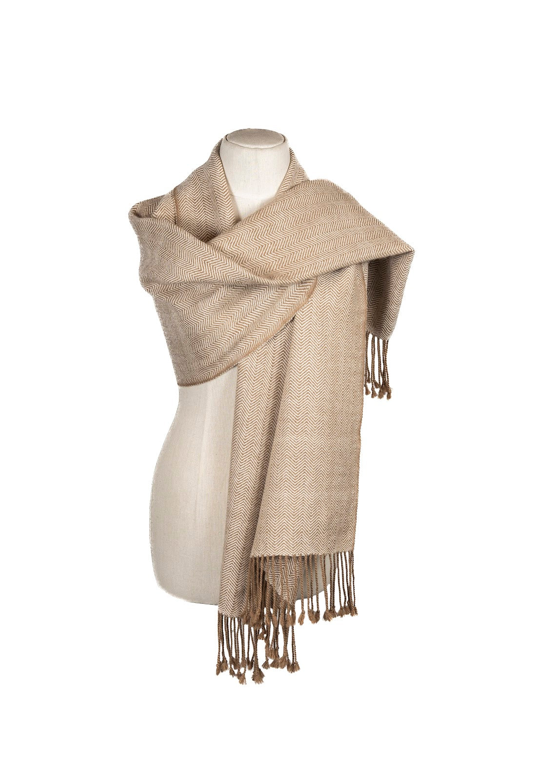 Mantilla Alpaca Varios Colores