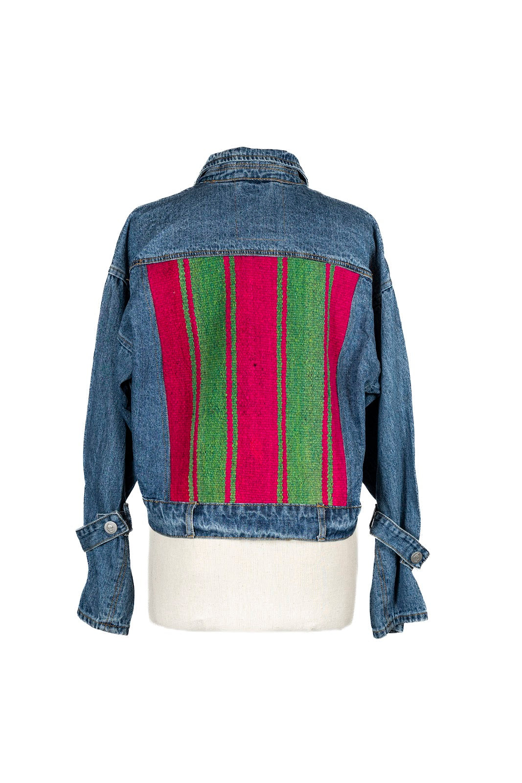 Chaqueta Jean C/Pullu