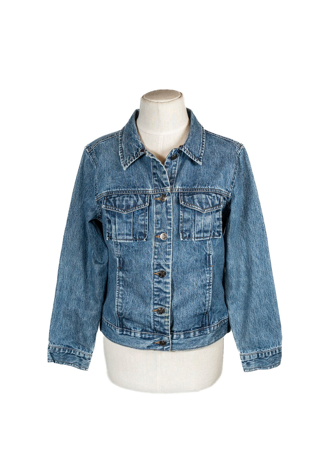 Chaqueta Bordada