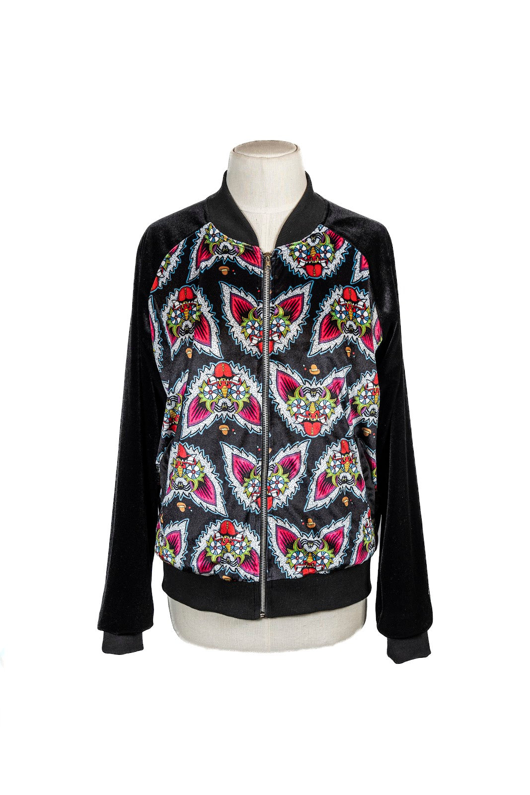 Saco Bomber XS a XXL