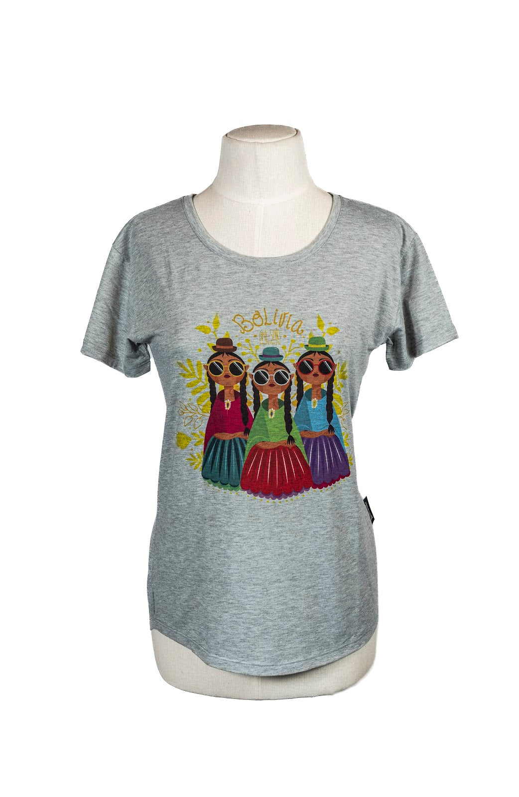 Polera Policotton Mujer XS a XXL
