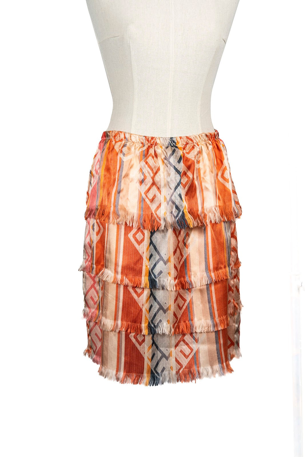 Falda C/Flecos M