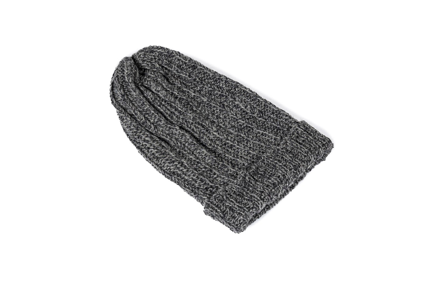 Gorro Punto Elastico Alpaca Varios Colores