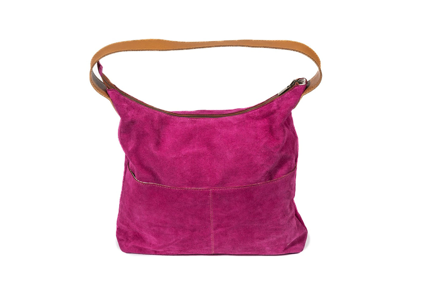 Cartera Cuero Varios Colores
