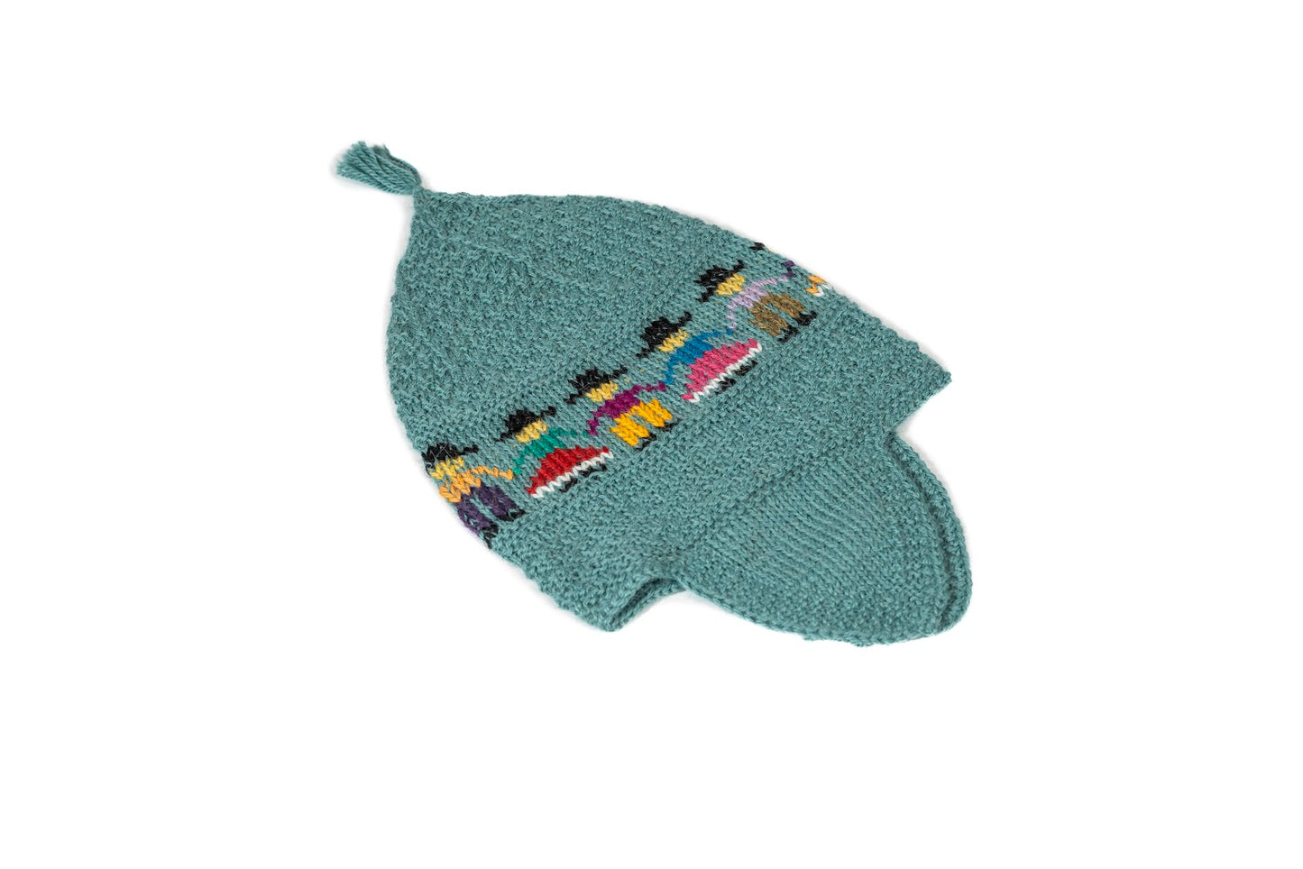 Chullus Alpaca 2 Años