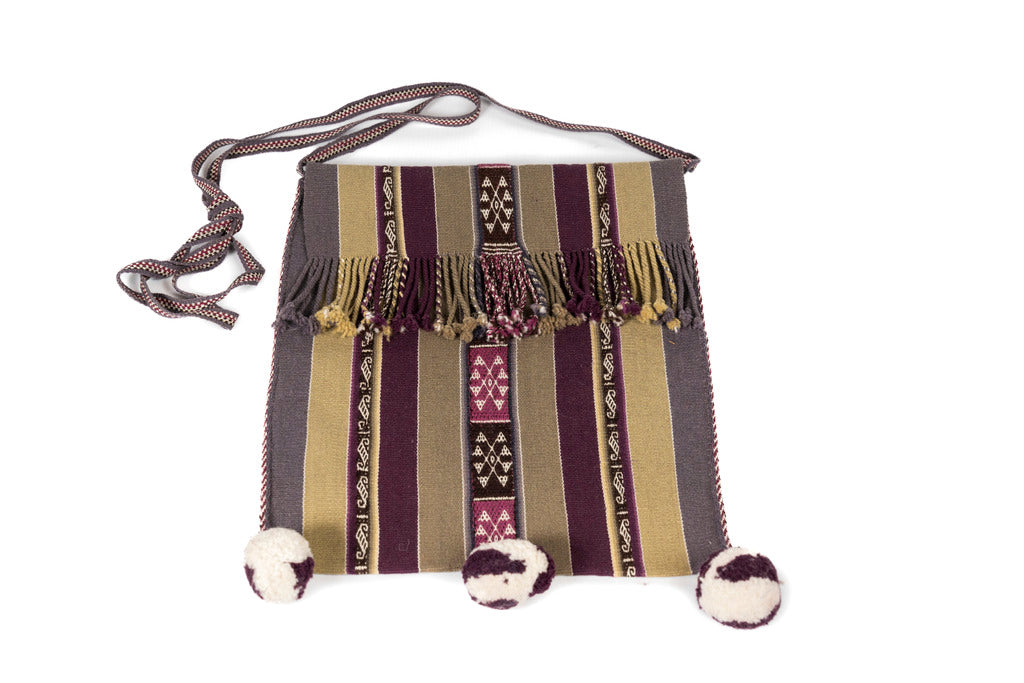 Chuspa Grande Aguayo Natural