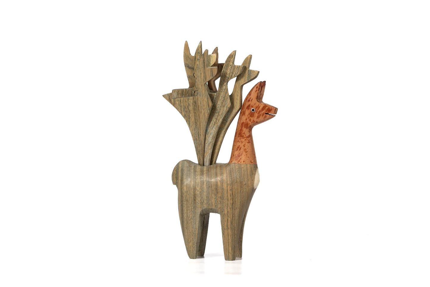 Set Pinchos Madera Grande