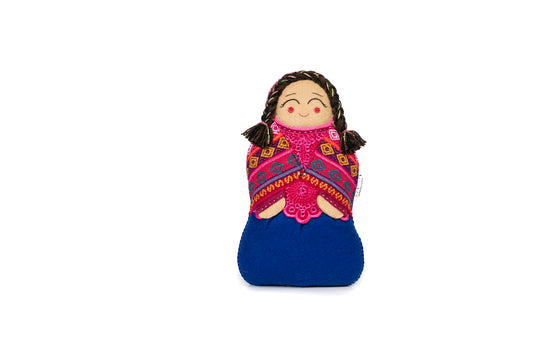 Cholita Crispina