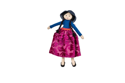Muñeca Clasica Sofia