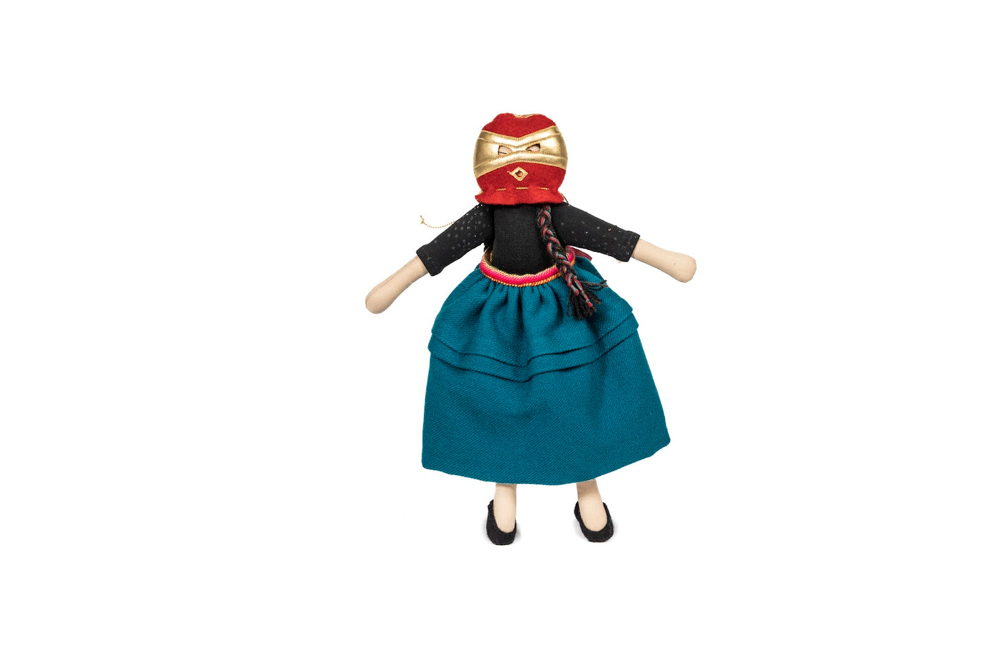 Muñeca Luchadora Rosita