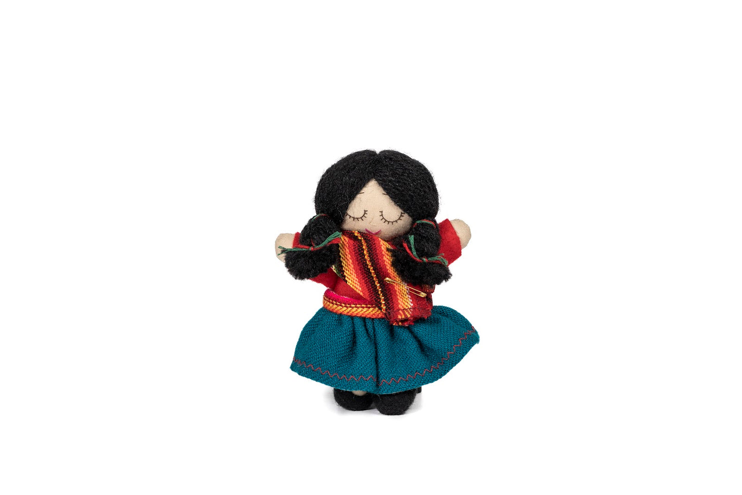 Cholita Chilita Paceña Pequeña