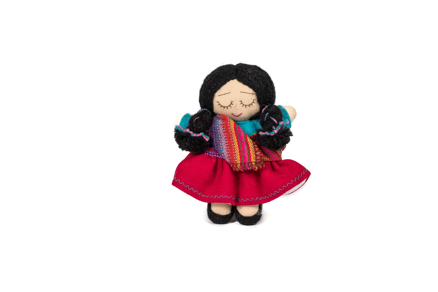 Cholita Chilita Paceña Pequeña