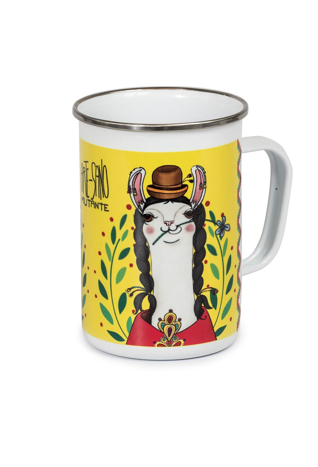 Jarro Peltre Grande 21oz