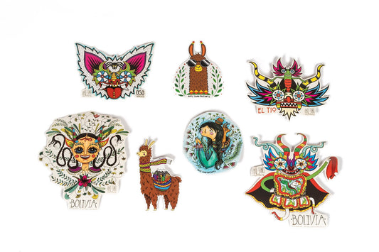 Sticker Grande