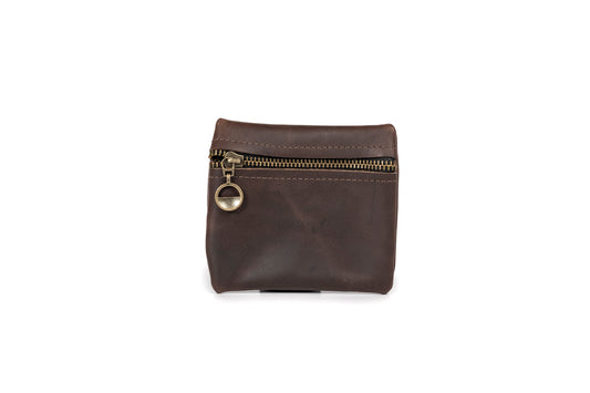 Monedero Coin Purse Leather