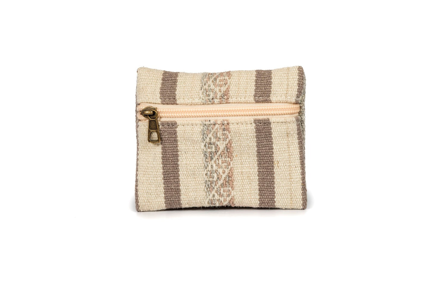 Monedero Coin Purse Terracota/Neutro