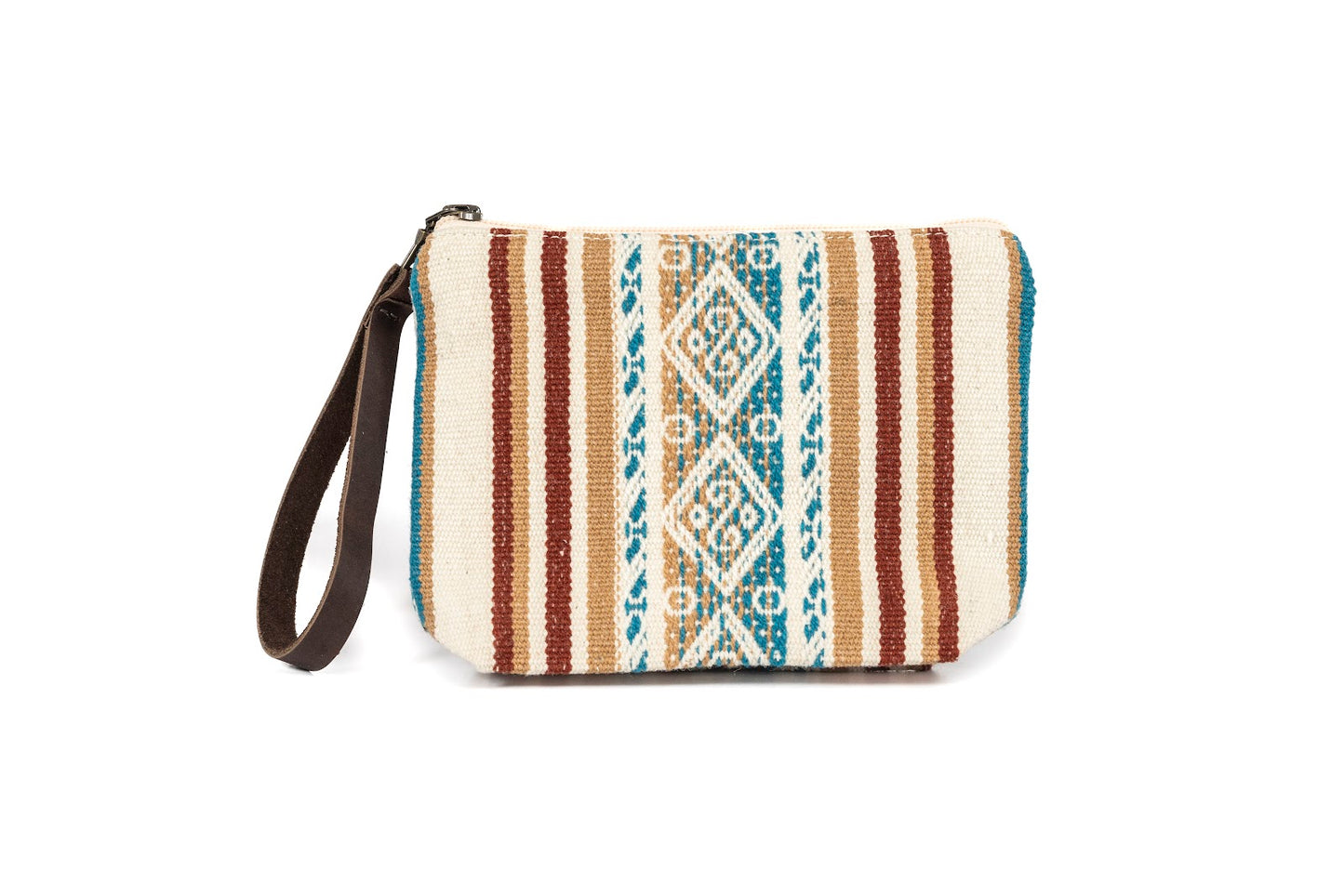 Estuche Makeup Terracota/Neutro