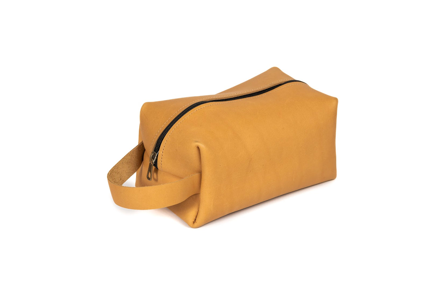 Cosmetiquero Dopp Lit Camel