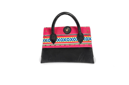 Bolso Chiquis Aguayo/Cuero