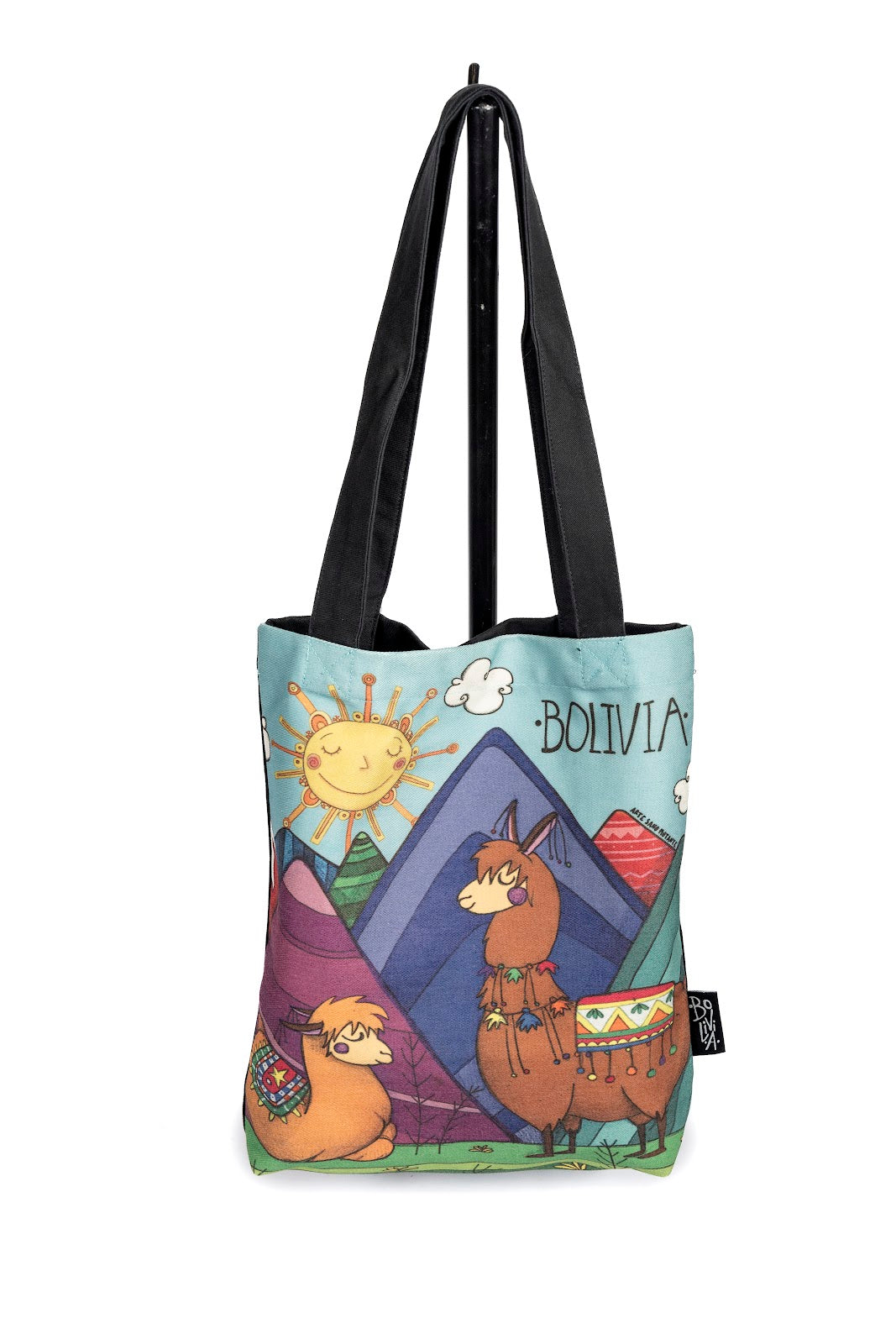Bolso Cartera C/Diseños Pequeña