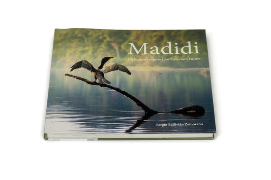 Libro Madidi