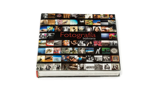 Libro Fotografia De Bolivia