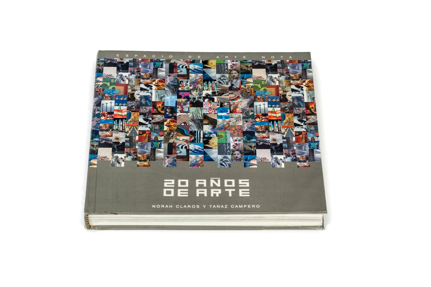 Libro 20 Años De Arte