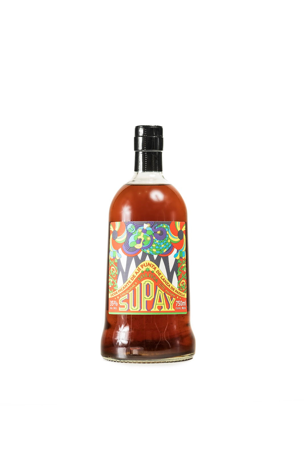 Licor De Locoto Supay