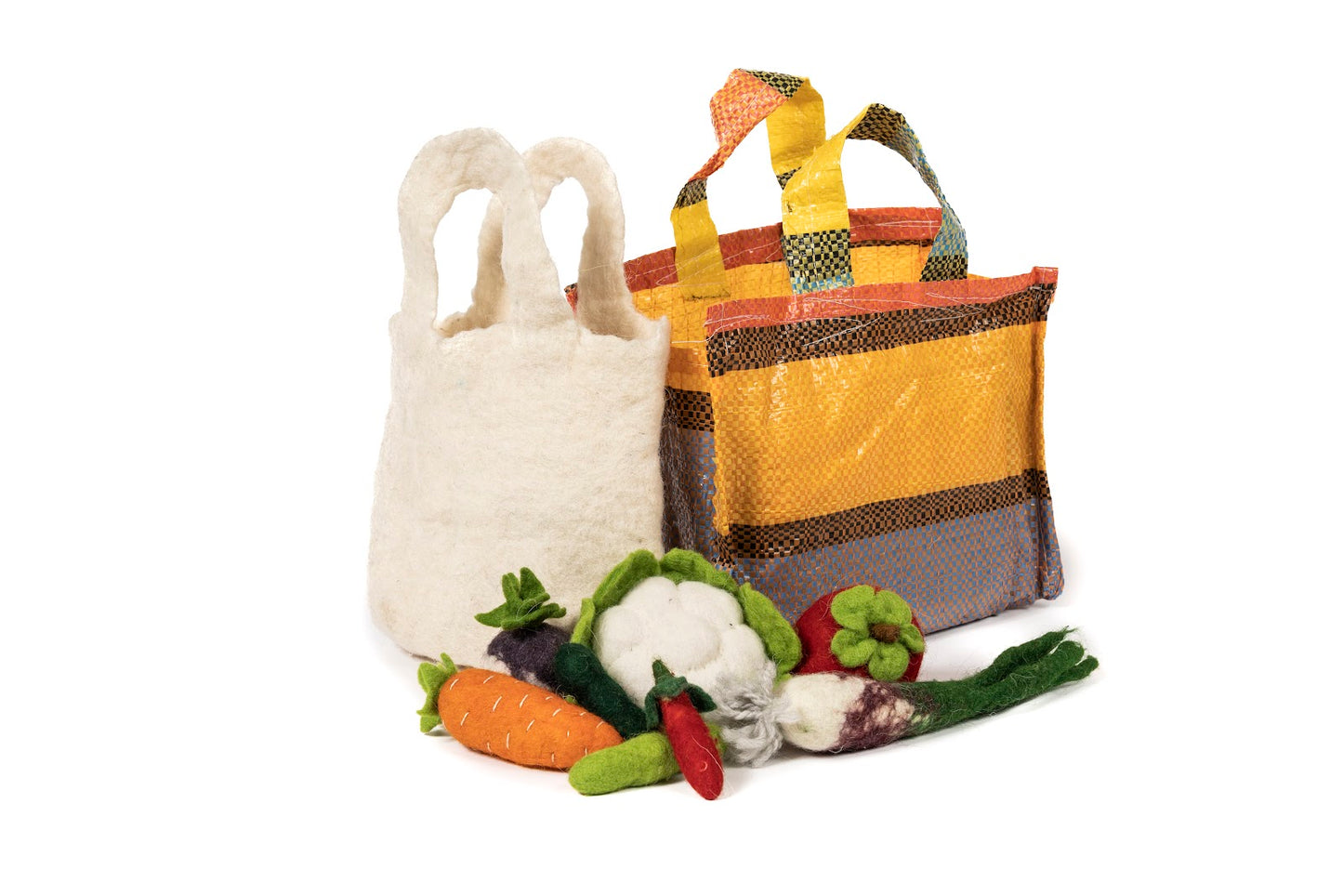 Set Frutas/Verduras