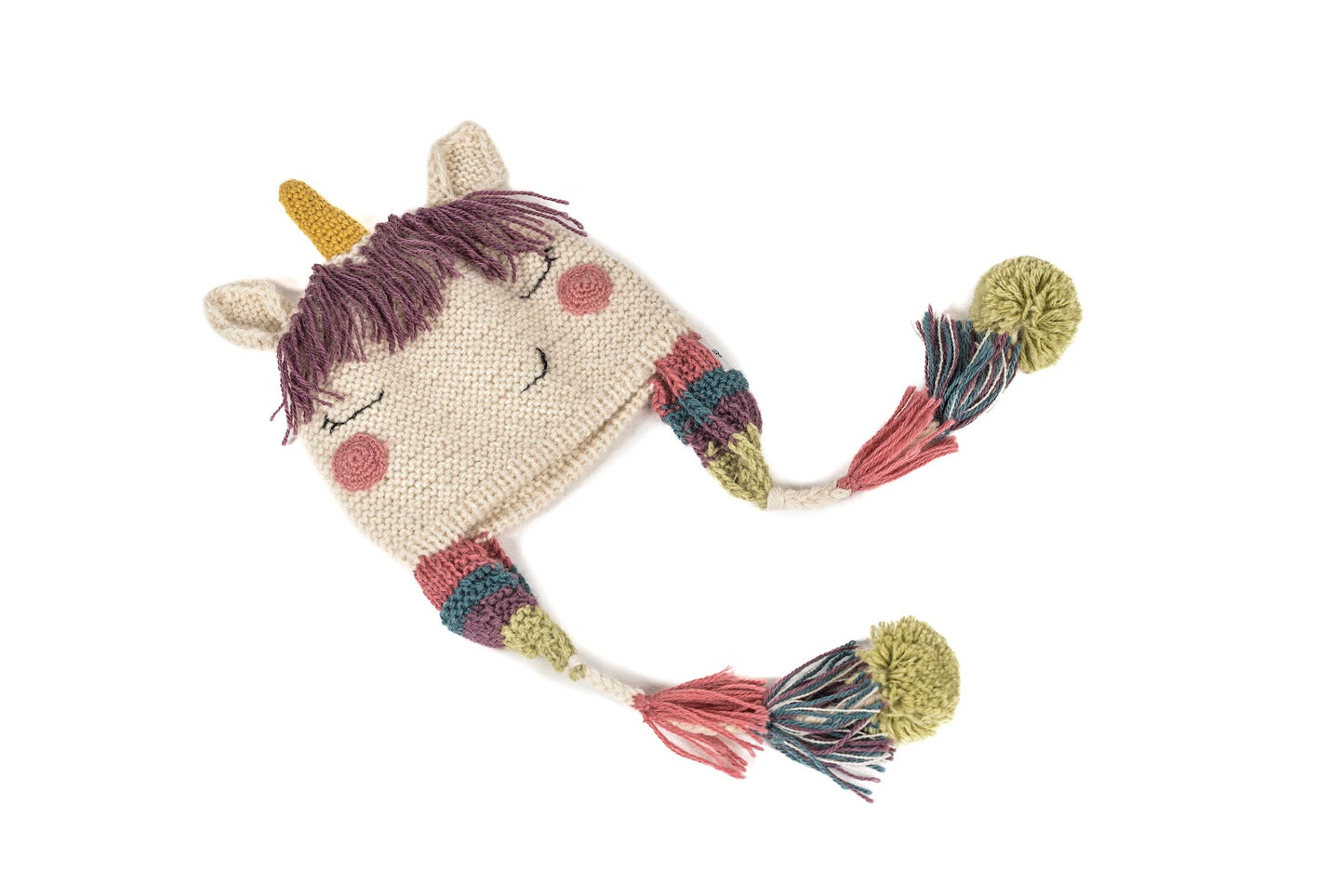 Gorro Unicornio