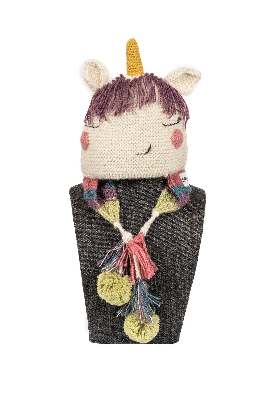 Gorro Unicornio