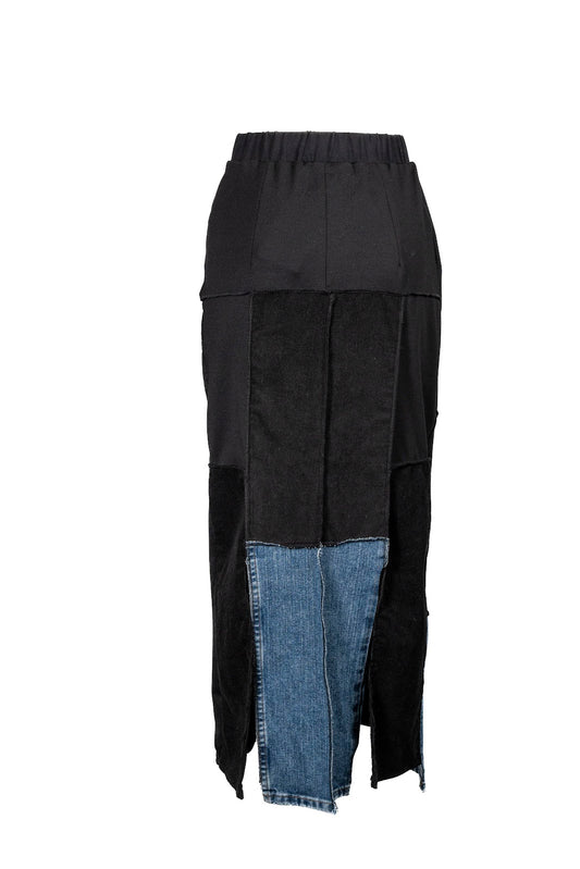 Falda Jean Mil Piezas S-M
