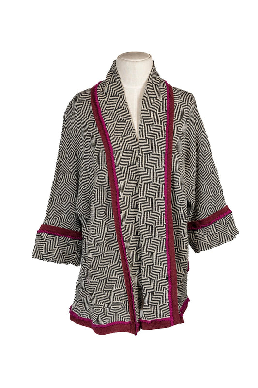 Kimono Tramado