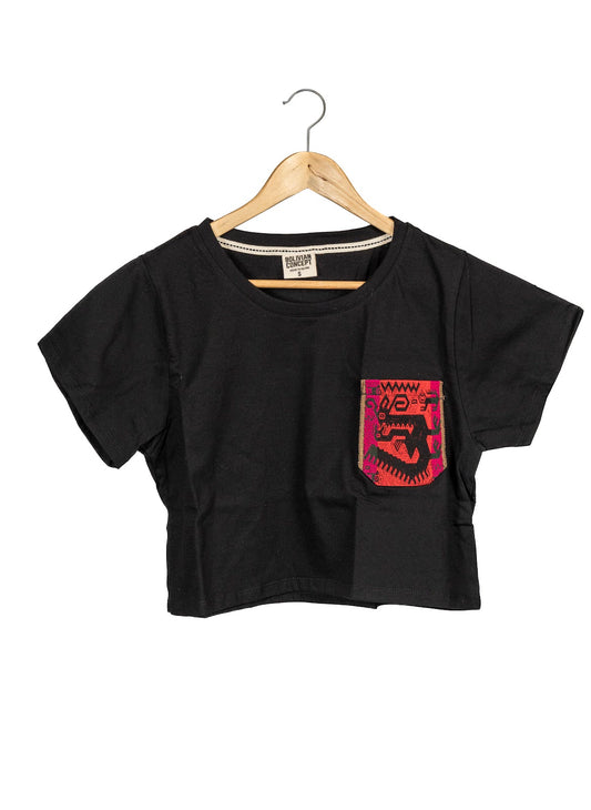 Polera Jalqa Mujer S-M-L-XL