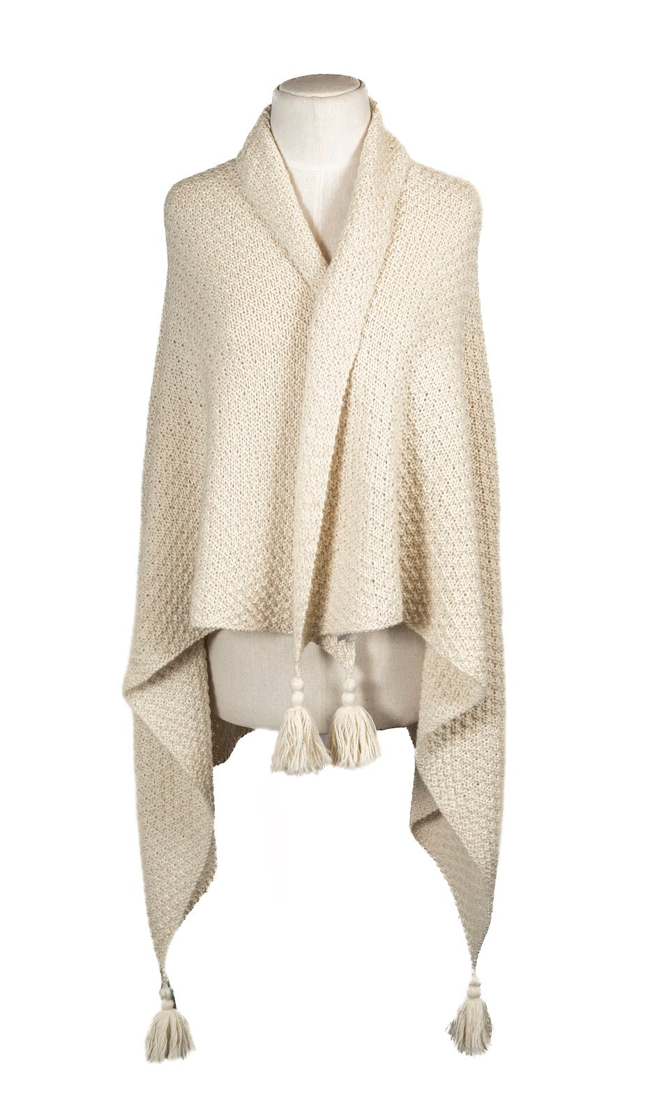 Manta Andrea Alpaca