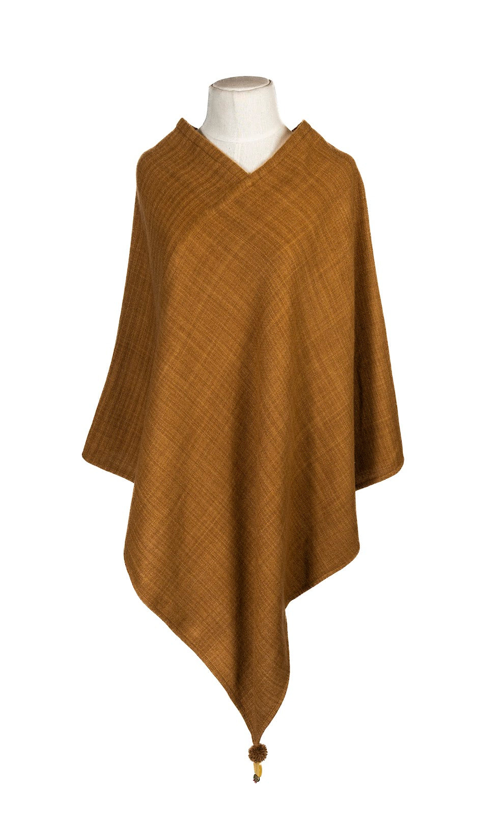Poncho Baby Alpaca