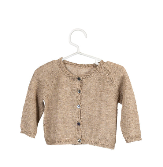 Cardigan Llama Seda 12M