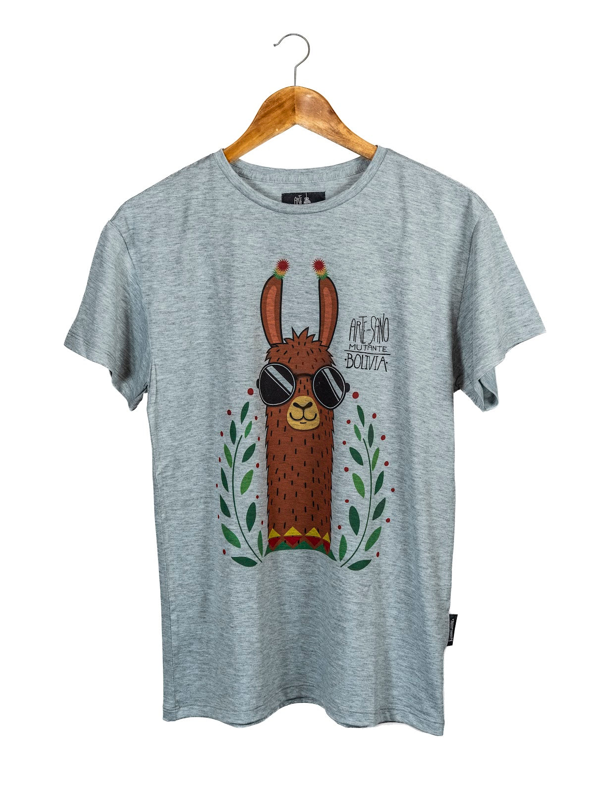 Polera Policotton Hombre XS a XXL