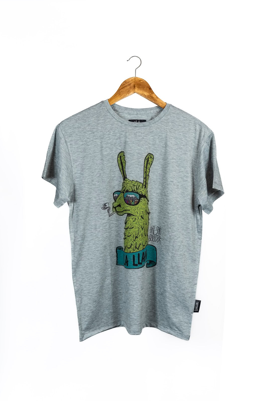 Polera Policotton Hombre XS a XXL