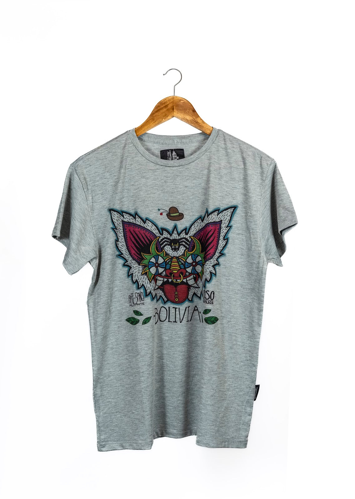 Polera Policotton Hombre XS a XXL