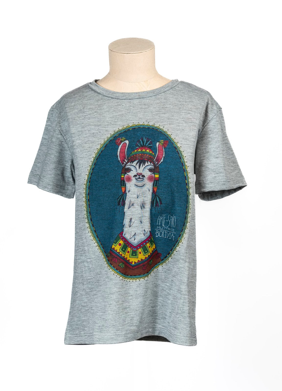 Polera Policotton Niños 2Y a 14Y